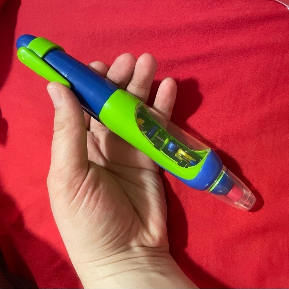 Spyro Gyro Motorized Art Pen Stylus